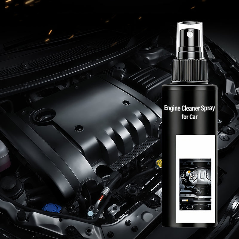 🚗Spray limpiador de motor para coche