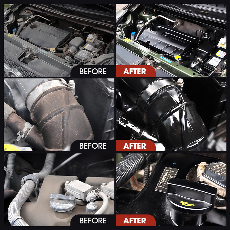 🚗Spray limpiador de motor para coche