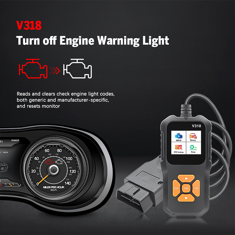 🥳OFERTA ESPECIAL 2026🥳🔧 Escáner OBD2 profesional: lee y borra los códigos de error, los datos en tiempo real y el estado de conformidad I/M. Funciona en coches fabricados a partir de 1996. 🛠️✨