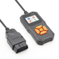 🥳OFERTA ESPECIAL 2026🥳🔧 Escáner OBD2 profesional: lee y borra los códigos de error, los datos en tiempo real y el estado de conformidad I/M. Funciona en coches fabricados a partir de 1996. 🛠️✨