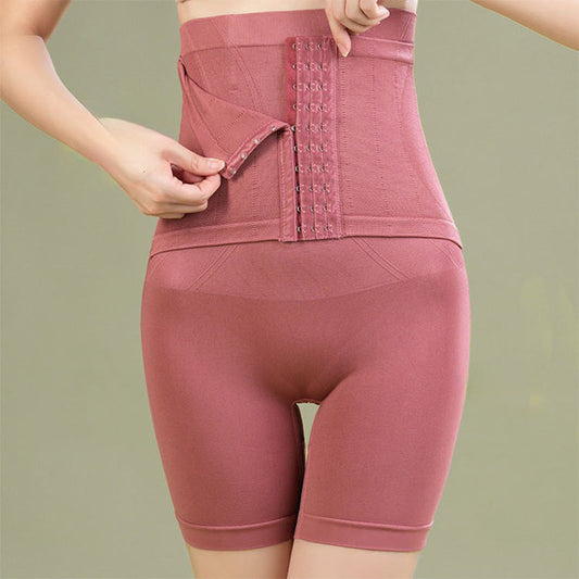 Ropa Interior Moldeadora Postparto de Cintura Alta para Control de Abdomen para Mujer