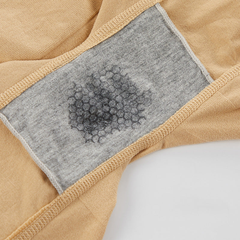 Ropa Interior Moldeadora Postparto de Cintura Alta para Control de Abdomen para Mujer