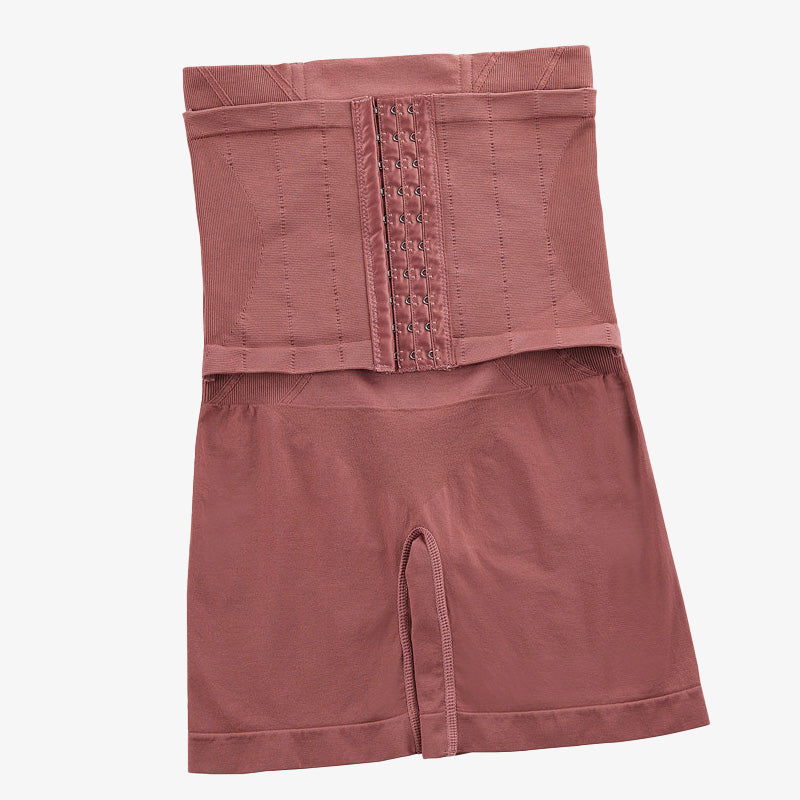 Ropa Interior Moldeadora Postparto de Cintura Alta para Control de Abdomen para Mujer
