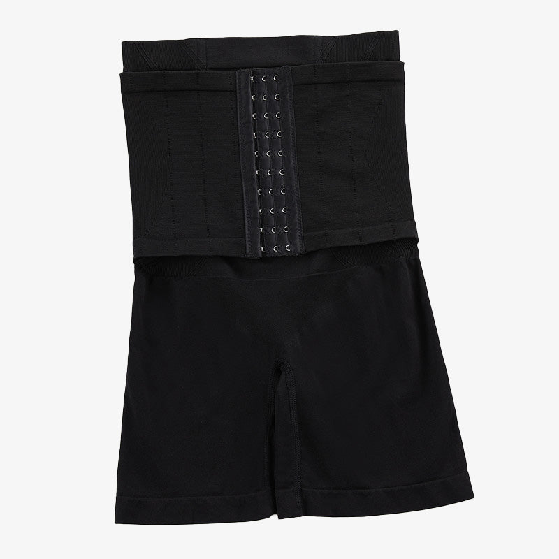 Ropa Interior Moldeadora Postparto de Cintura Alta para Control de Abdomen para Mujer