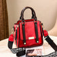 Dames Vintage Crossbody Handtas met Verstelbare Riem