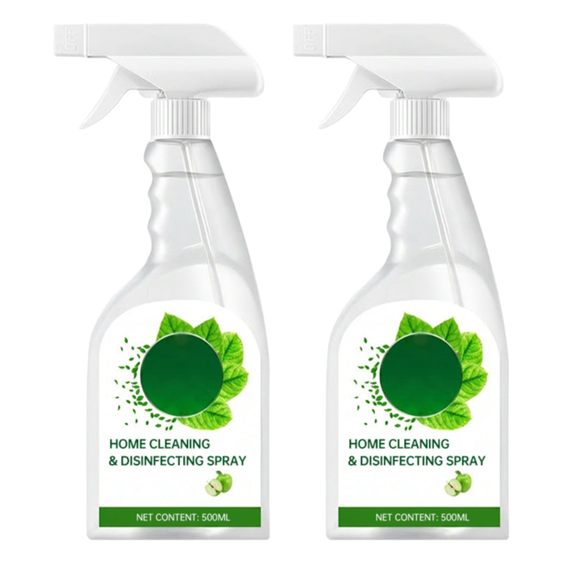 Spray Limpiador y Desinfectante para el Hogar a Base de Plantas