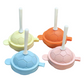 Molde Mini de Silicona para Paletas de Hielo