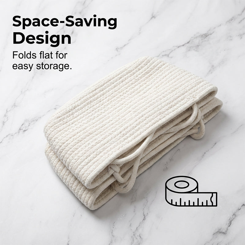 🧺 ¡50% DE DESCUENTO POR TIEMPO LIMITADO! ✨ Organizador Colgante de Pared – 3 Niveles, Estilo Boho, Ahorra Espacio 🏡
