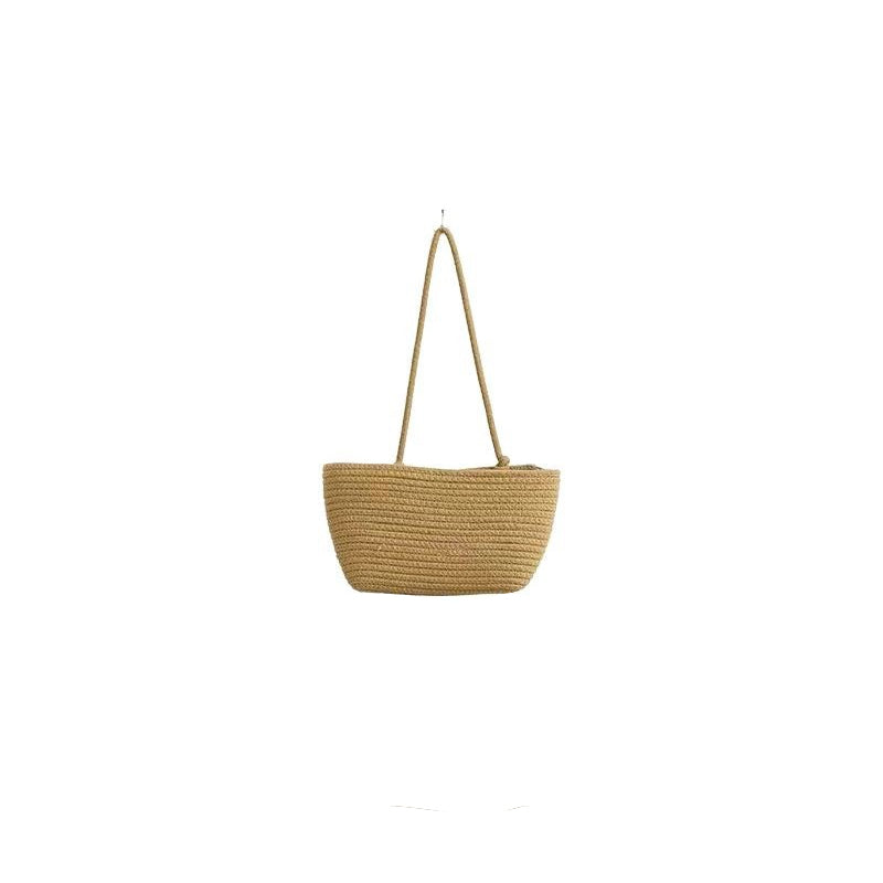 🧺 ¡50% DE DESCUENTO POR TIEMPO LIMITADO! ✨ Organizador Colgante de Pared – 3 Niveles, Estilo Boho, Ahorra Espacio 🏡
