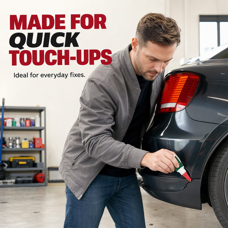 🚗 Adhesivo multiusos para reparar parachoques de coche