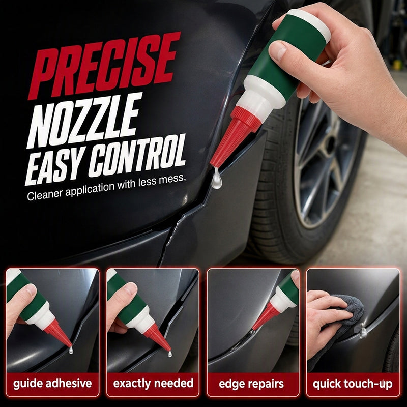 🚗 Adhesivo multiusos para reparar parachoques de coche