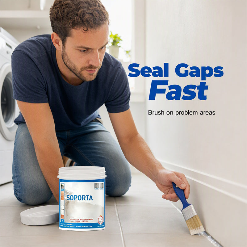 🌧️ Sellador impermeable de reparación para múltiples superficies 🏠