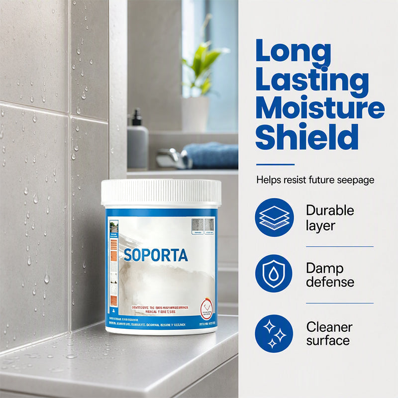 🌧️ Sellador impermeable de reparación para múltiples superficies 🏠
