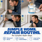 🌧️ Sellador impermeable de reparación para múltiples superficies 🏠