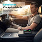 Adaptador Multimedia Inteligente 3 en 1 para Auto con Bluetooth 5.0