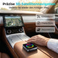 Adaptador Multimedia Inteligente 3 en 1 para Auto con Bluetooth 5.0