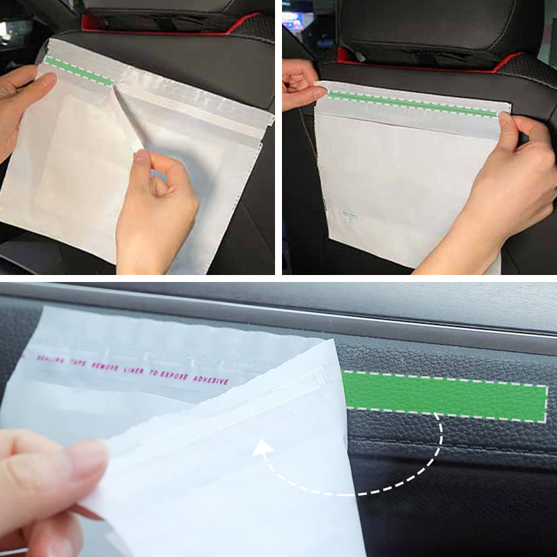 🥳2026 OFFERTA SPECIALE🥳💞OLTRE 50MILA PEZZI VENDUTI!🚗Sacchetti autoadesivi per l’auto – si attaccano ovunque, aderiscono saldamente. Multiuso: per rifiuti o ripostiglio. Nessun disordine, nessun segno. 🧹✨
