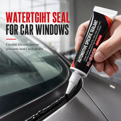 🚗 Sigillante Adesivo Auto Resistente al Calore