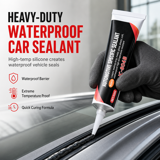 🚗 Sigillante Adesivo Auto Resistente al Calore