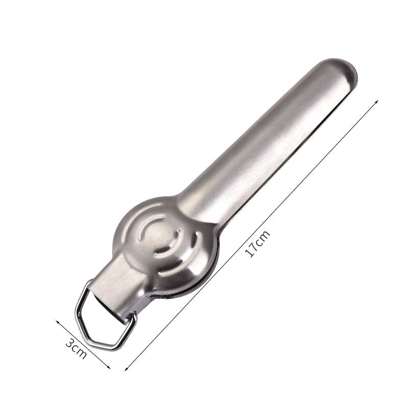 Stainless Steel Nut Cracker and Chestnut Sheller Tool