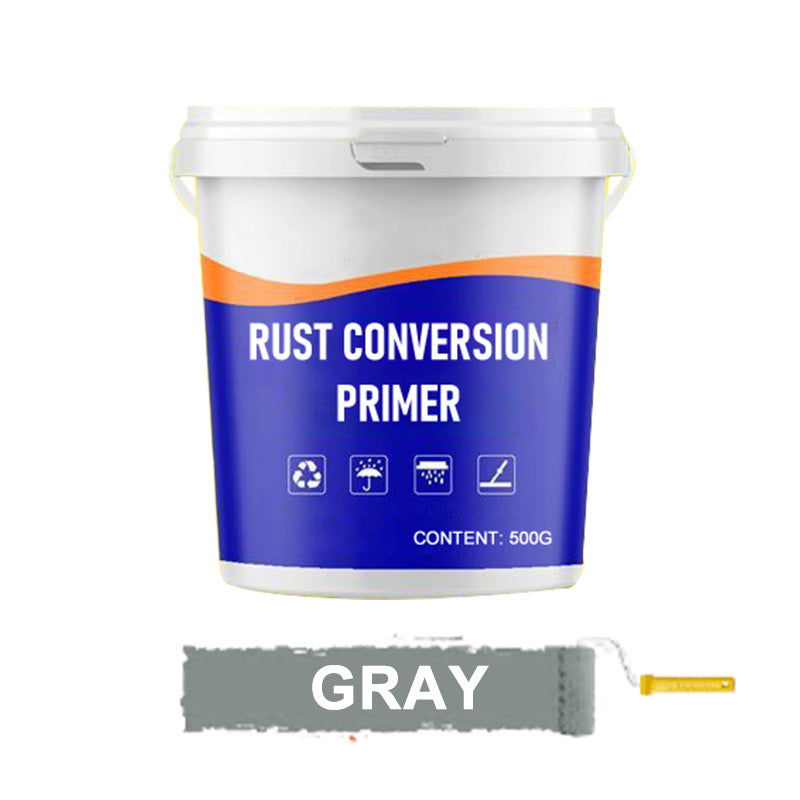 Primer convertitore di ruggine per superfici metalliche e riparazioni