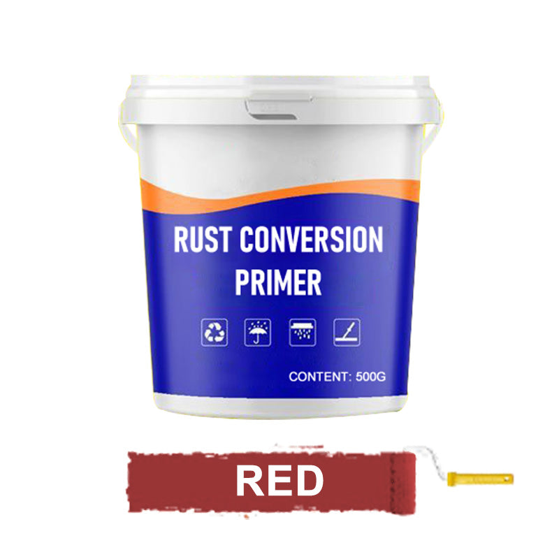 Primer convertitore di ruggine per superfici metalliche e riparazioni