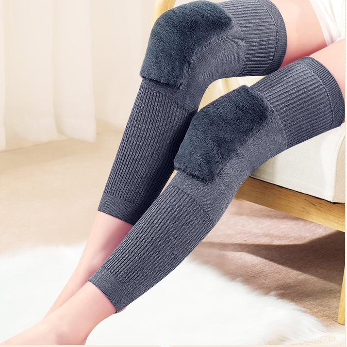 ⏳Offerta limitata⏰Ginocchiere termiche, elastiche, morbide e calde per sport all'aperto 🦵🔥