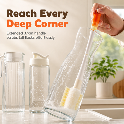 5-in-1 Multifunctional Household Cup Cleaning Brush