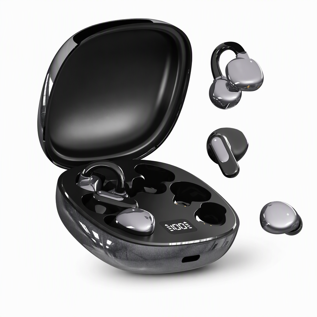 🎧 Auricolari Bluetooth 3 in 1 B115 | 4 colori