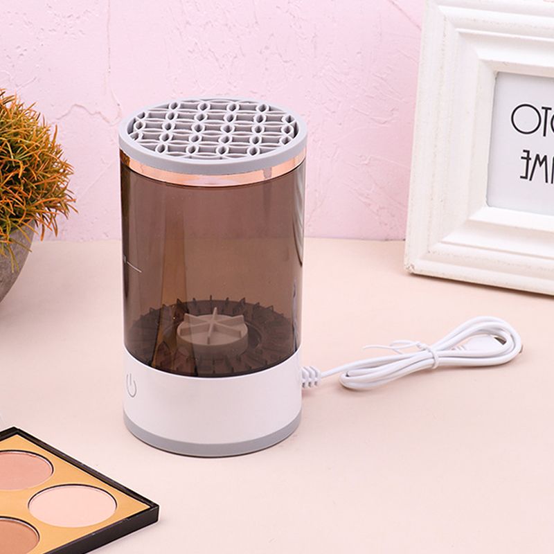 Un regalo fantastico! Pulitore elettrico per pennelli da trucco