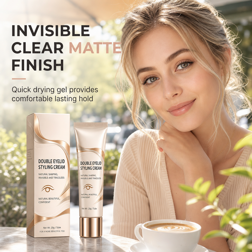 Crema modellante per palpebre doppie 20 g