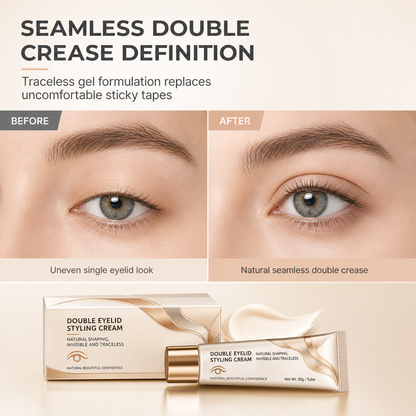 Crema modellante per palpebre doppie 20 g
