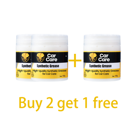 🔥Hot Sale 50% OFF🔥Grasa sintética de alta calidad para el cuidado del automóvil